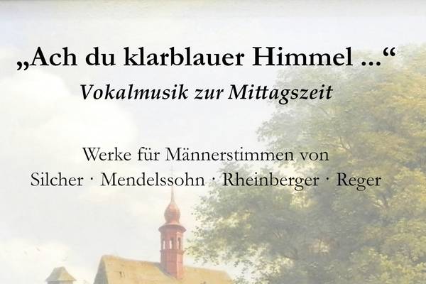 Quelle: Männer-Vokalquartett Karlsruhe