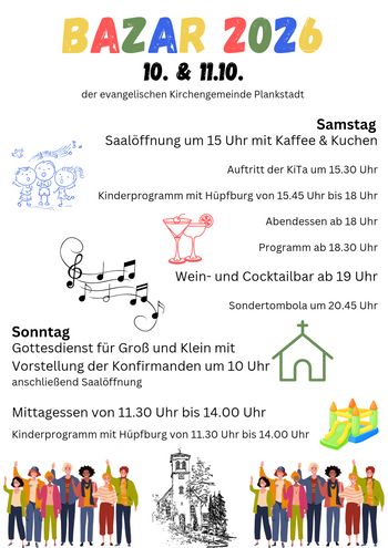 Quelle: Evangelische Kirchengemeinde Plankstadt - eingebettet von ekisuedlichekurpfalz.de