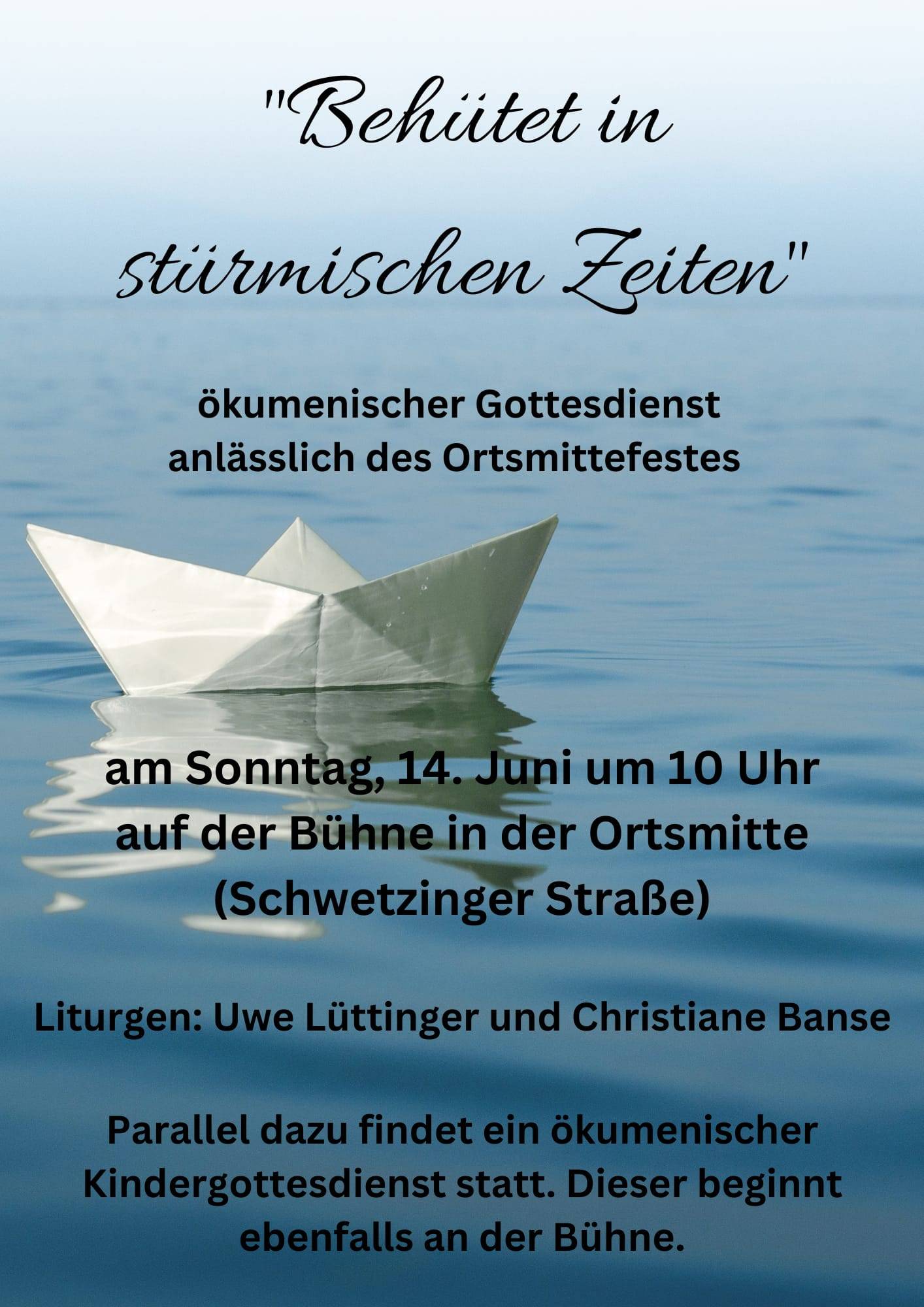 Quelle: Evangelische Kirchengemeinde Plankstadt